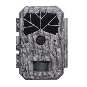 BolyGuard BG636-K Trail Game Camera 64MP 1080P Hunting Camera Wildlife Camera IP68 940nm No Glow Black IR Outdoor Night Vision