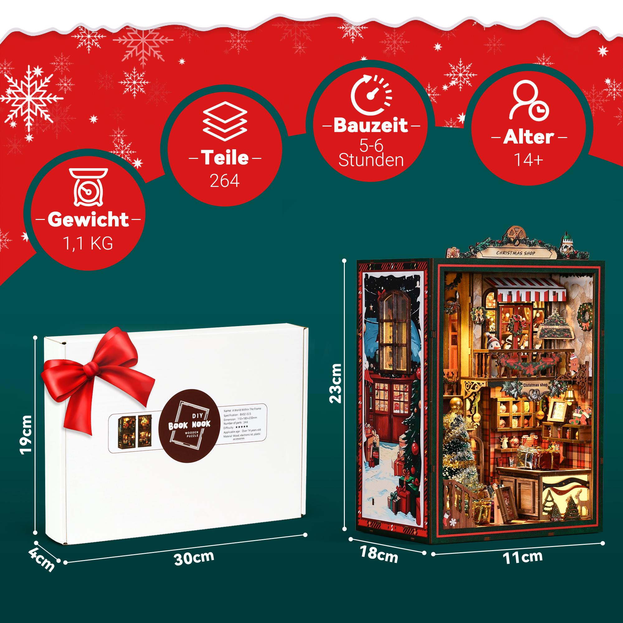 Kitchen supplies for holiday decoration, used for dining tables and tabletops