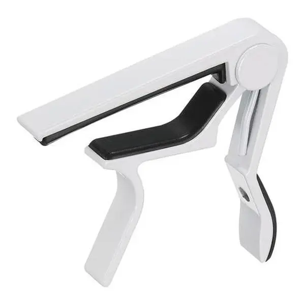 5 Core Guitar Capo 6 String Kapo Universal Clamp with Soft Padding for Acoustic and Electric Guitars
