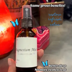 Magnesium Essential Mist