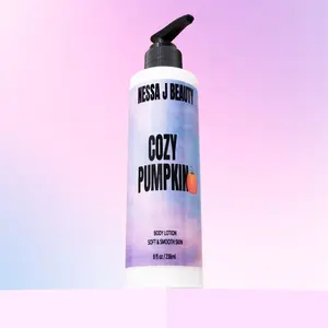 Cozy Pumpkin Moisturizing Body Lotion