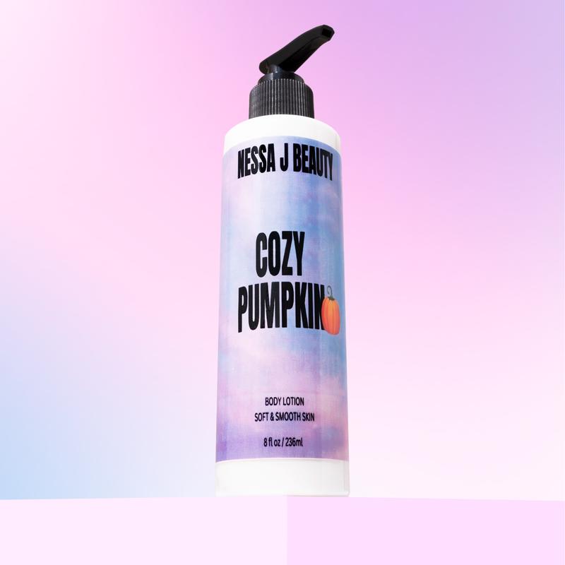 Cozy Pumpkin Moisturizing Body Lotion