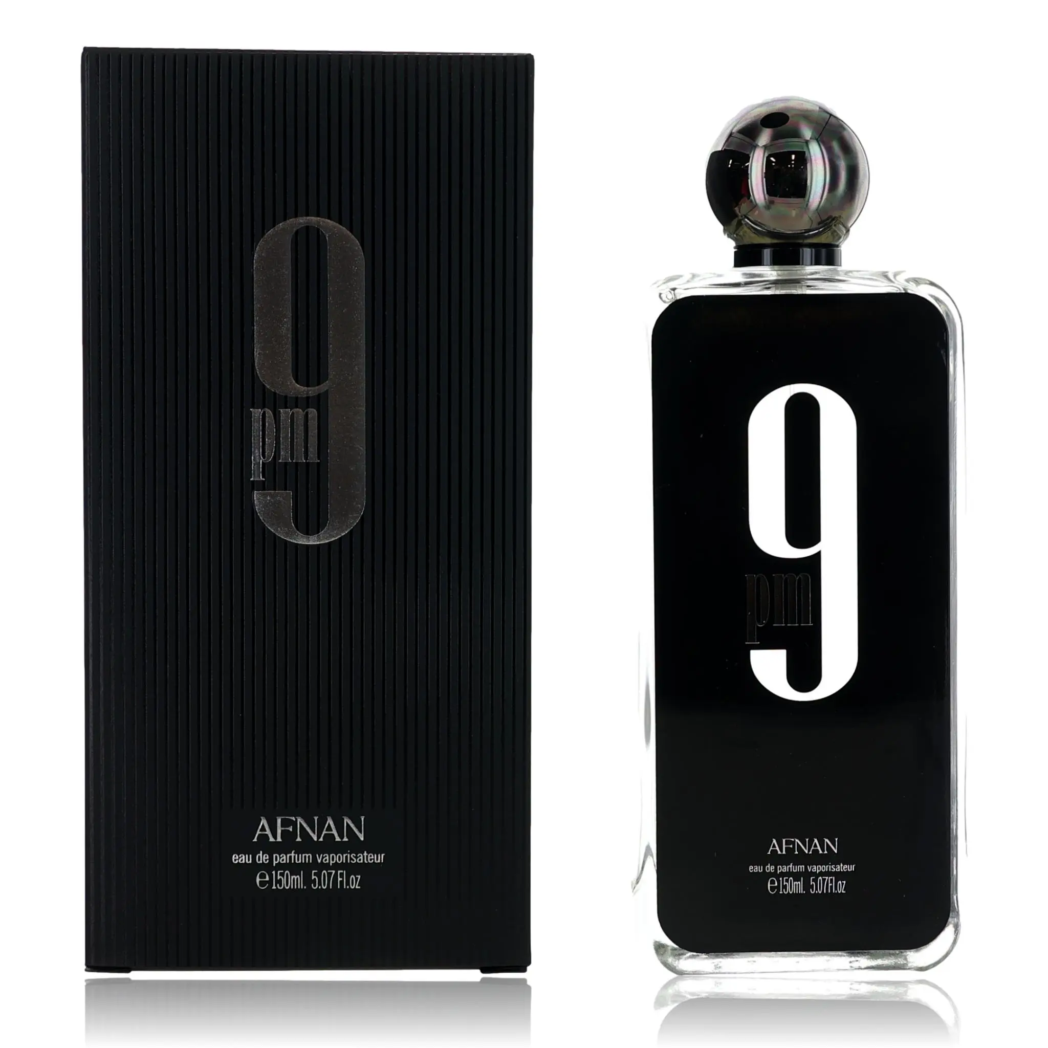 9 Collection - 9 PM by Afnan for Men - 5.07 oz EDP Spray