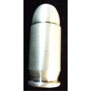 1 oz .999 Silver Bullet 45 ACP Replica Novelty Round