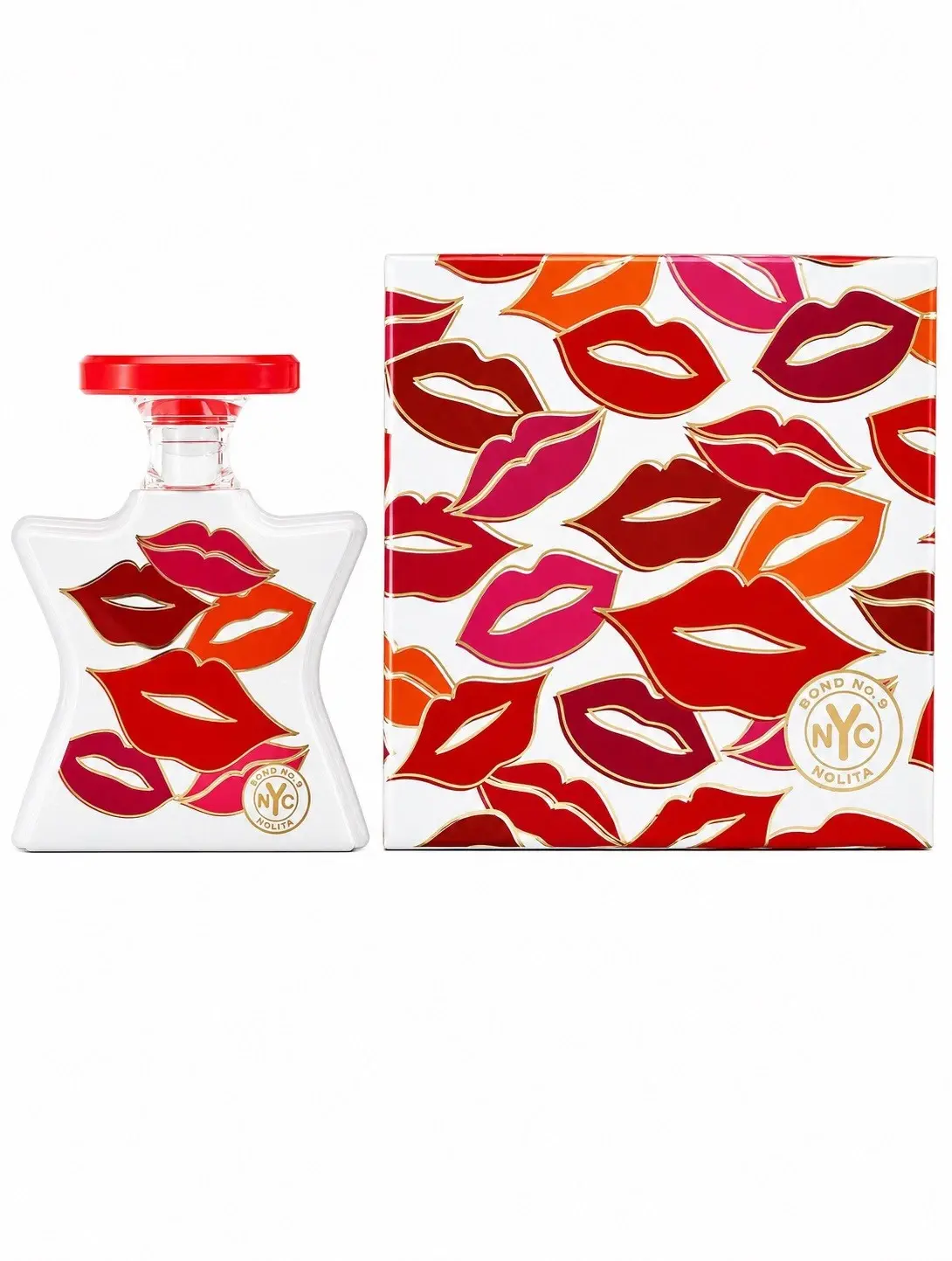 Bond No. 9 Nolita Eau de Parfum 3.4 fl oz / 100ml Unisex New Sealed