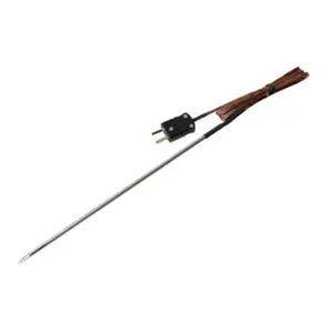 212 MAIN J-Type Metal Liquid Temperature Probe Thermometer Tool, High-Temp Accessory for Sports & Outdoor Cycling