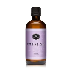 Wedding Cake Fragrance Oil