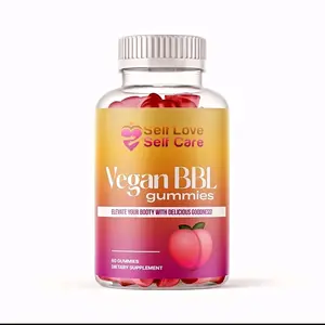 Pre-workout gummies | Gains Gummies Fitness supplements