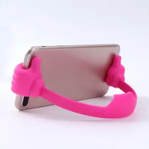 Thumbs up Cell Phone Stand Holder Lazy Desk Universal Flexible Tablet Smartphone Stand Holder for Iphone Samsung Xiaomi Huawei