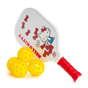 Hello Kitty Pickleball Set