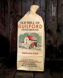 White Rice Flour - 2 LB