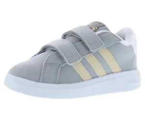 Adidas Grand Court Thumper CF Infant/Toddler Shoes