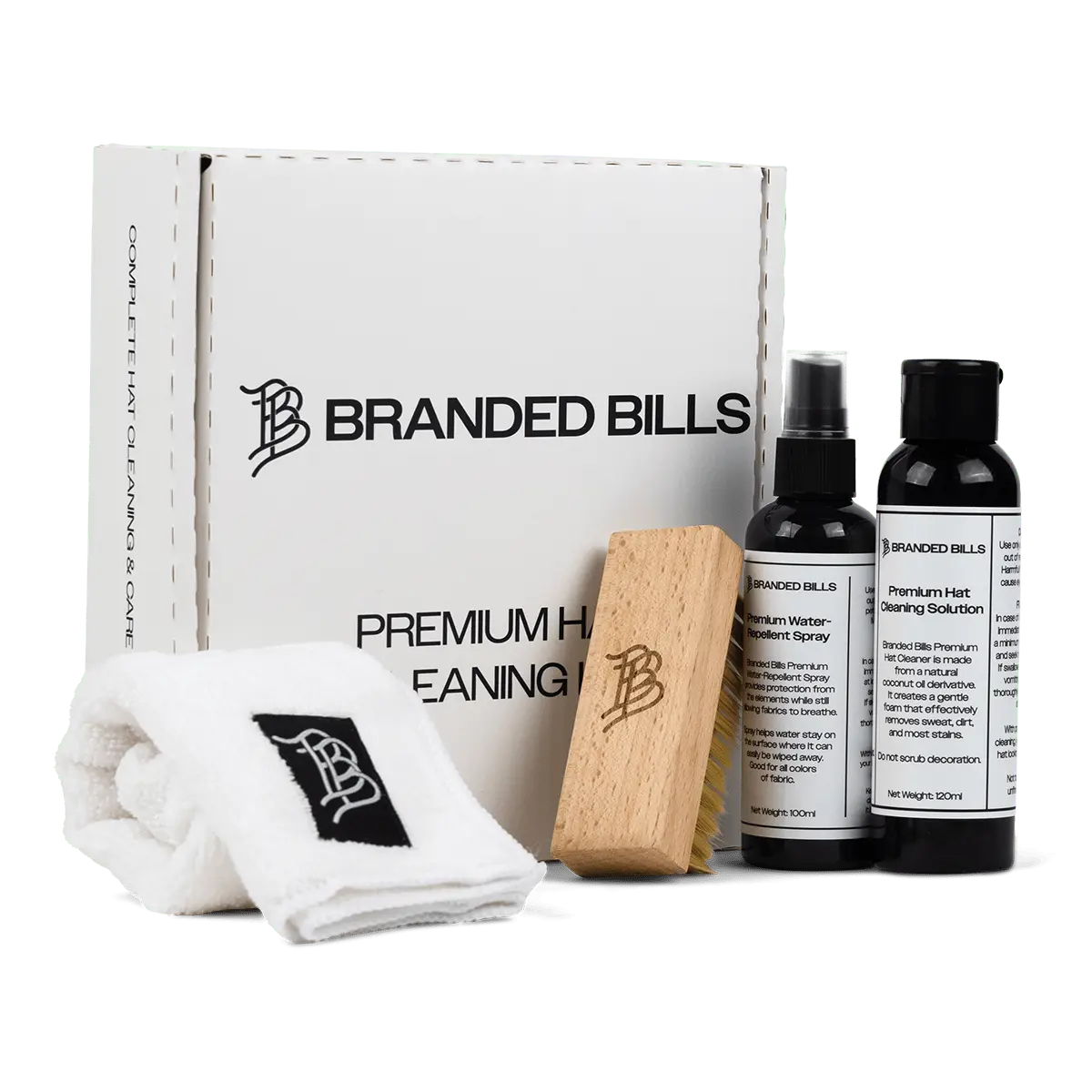 BB Premium Hat Cleaning Kit
