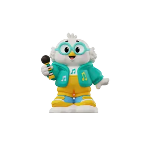 Echo : Cognitive Rhymes—Animals, Colors & More