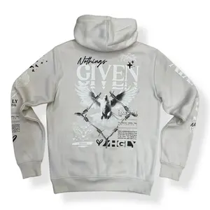 UF5601 - Highly "Given" Graphic Hoodie