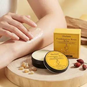 Frankincense Wood Moisturizing Body Lotion, Smooth Skin, Improves Dryness, Subtle Fragrance, Hydrating Cream for Body Care