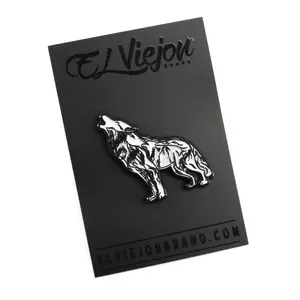 Lobo Pin (1pc)