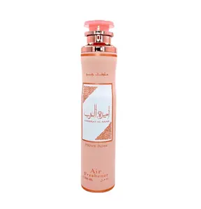 Lattafa Ameerat Al Arab Prive Rose 10.0 Oz Air Freshner