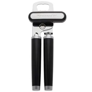Classic Multifunction Can Opener / Bottle Opener Kitchen Stainless