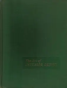 USED-The Art of Interior Design: A Text in the Aesthetics of Interior Design by Victoria Kloss Ball (Hardcover)