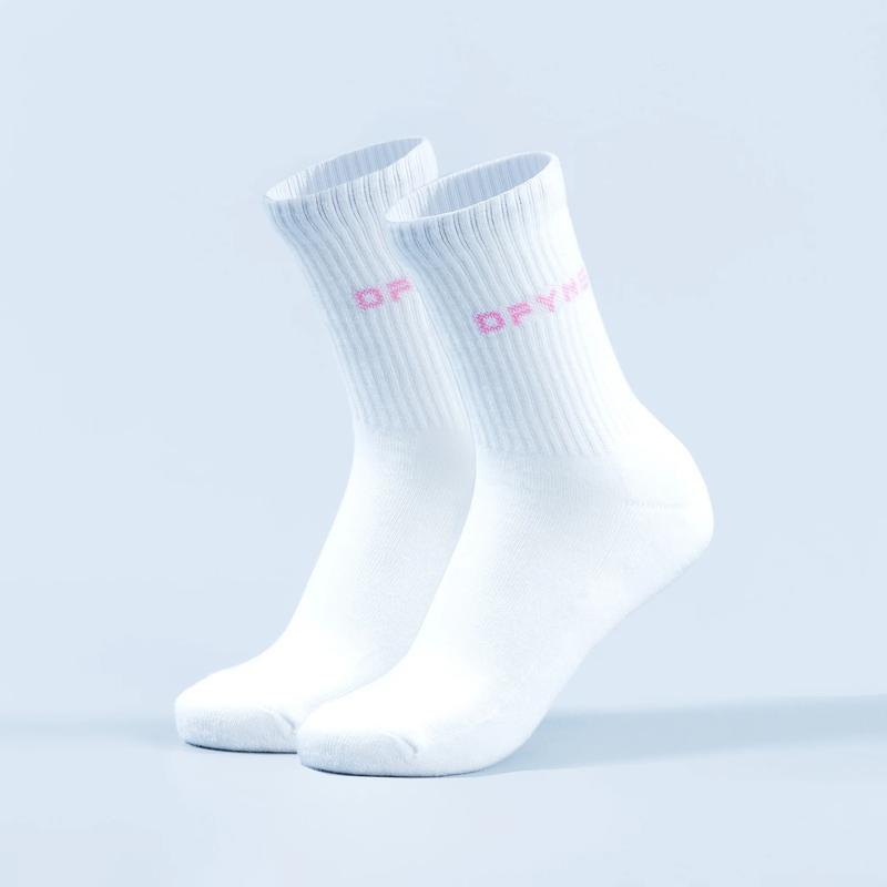 DFYNE Crew Socks grip socks compressionsocks high socks for Women and Men Gym sports socks for women