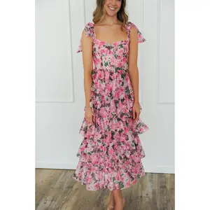 THE OLIVIA MAXI DRESS