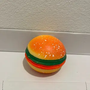 Squishy hamburger