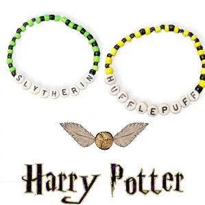 Harry Potter beads bracelet