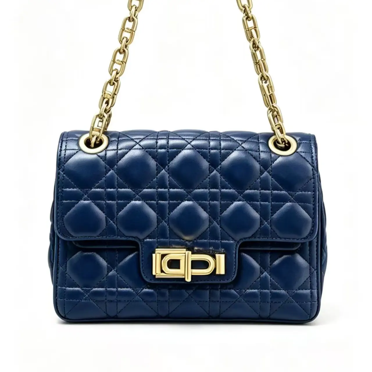 Pre-owned Dior Toujours Bag