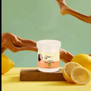 Byenblan- Lemon Citrus Glow Face Cream | Exfoliate Gently