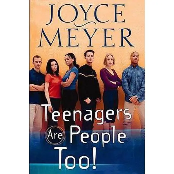 USED-Teenagers Are People Too! by Joyce Meyer (Unknown Binding)