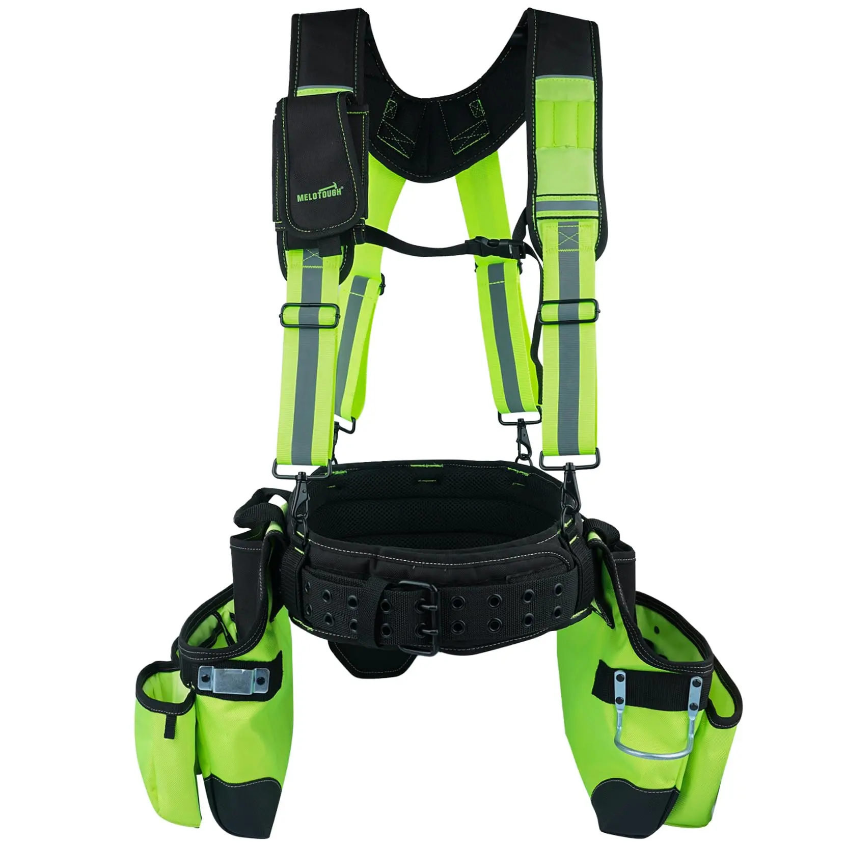 TC02-Reflective Green