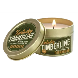 Limited Edition Cornbread Candle
