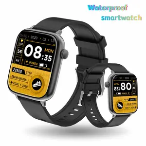 Multifunctional Smart Watch, Wireless Call/dial, Multiple APP Reminders, Customizable Wallpaper, Compatible with iPhone/android