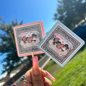 Cholita or Cholito cupcake Toppers