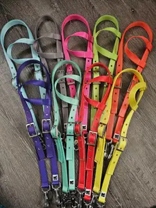 Solid color one ear headstall Solid color one ear headstall