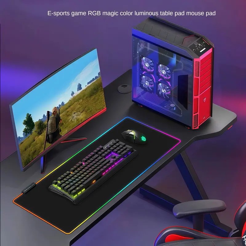 benjyfishy mousepad review - TikTok Shop