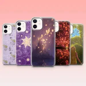 Princess Phone Case Compatible for iPhone X, 11, 12, 13, 14, 15, 16, 17 & more – check our available sizes