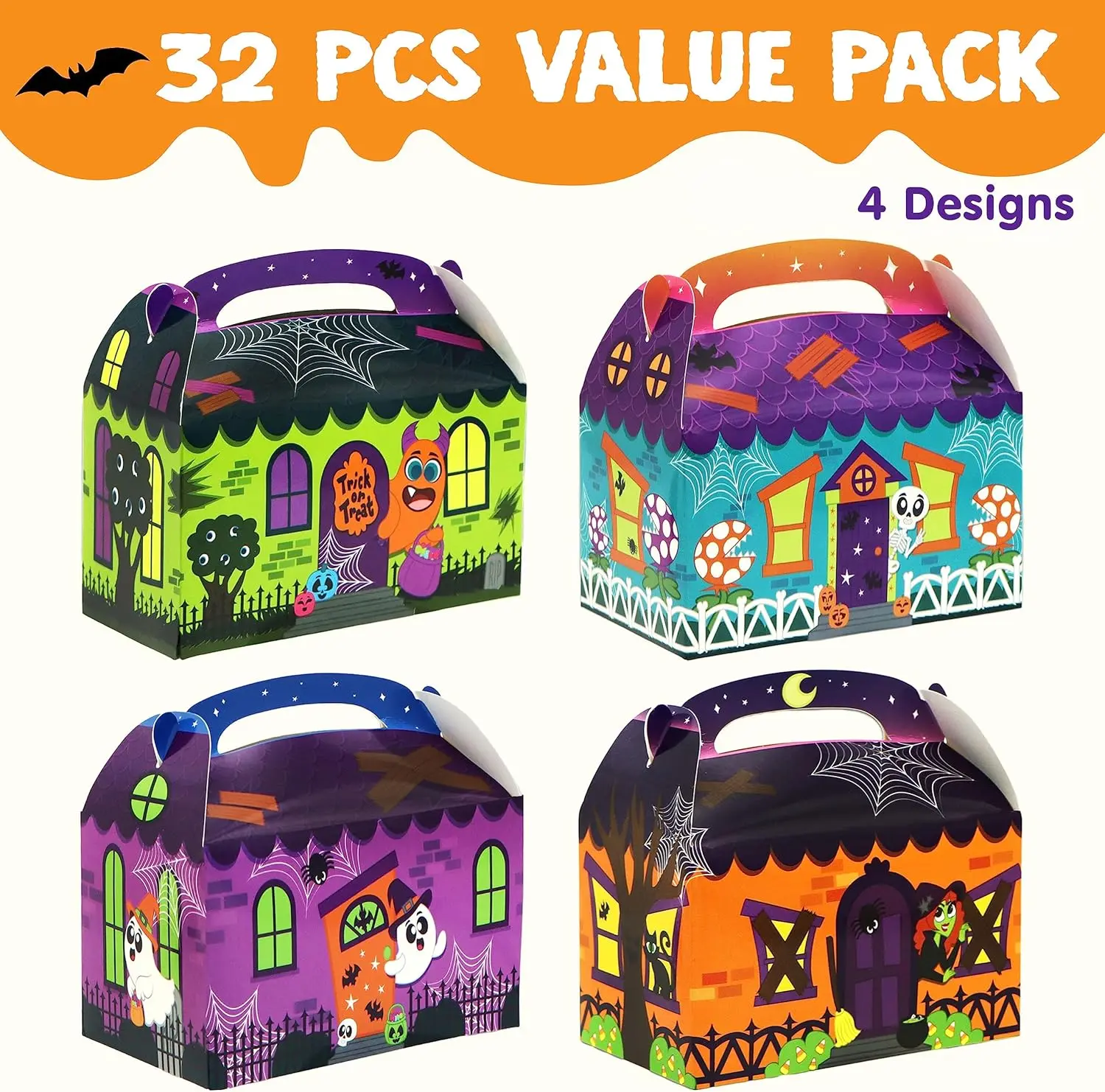 Trick or Treat Boes