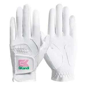 Women's Golf Glove, Breathable Flexible Golf Glove, Golf Accessories, All Weather Golf Gloves, Gift for Ladies Women