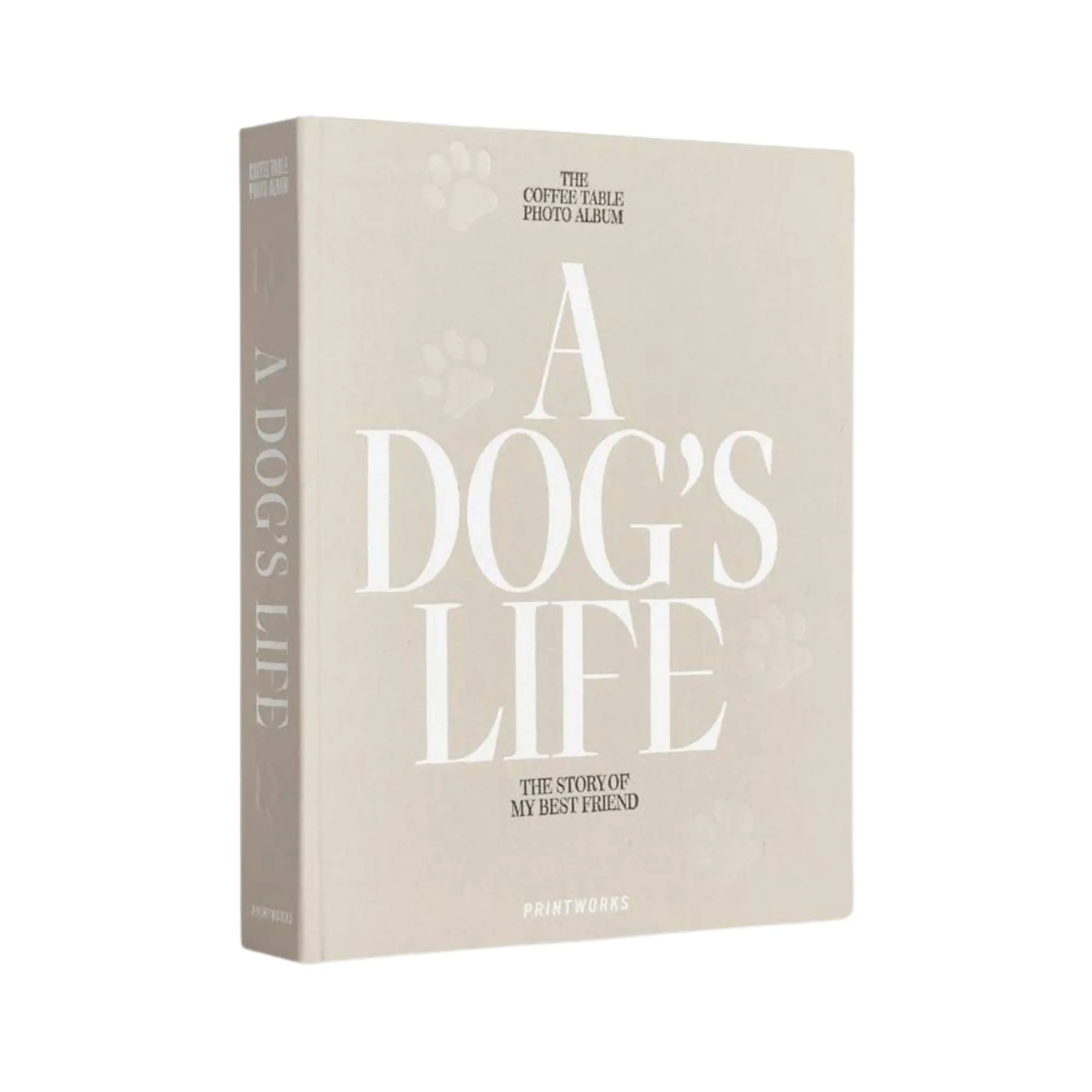 A Dog's Life Photo Album