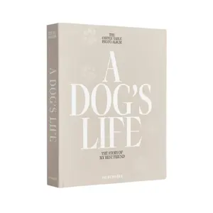 A Dog's Life Photo Album