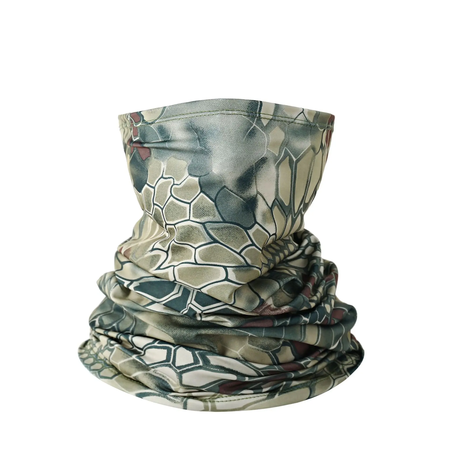 Mysterious Green Mang Pattern