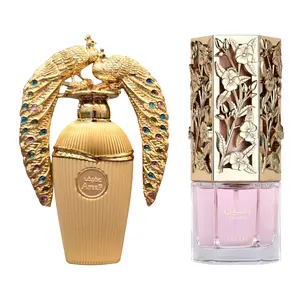 [BUNDLE] LATTAFA AFEEF + ASDAAF RANEEN EAU DE PARFUM 3.4 OZ EACH