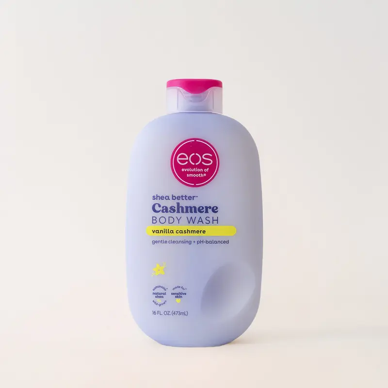 Vanilla Cashmere Body Wash