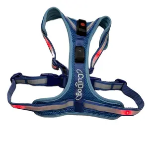 CulDog Heat Sensing LED Harness- Worlds First Heat Sensing Harness! Patent Pending