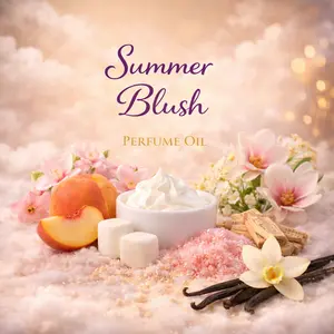 Summer Blush (Women) Perfume Oil