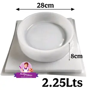 Cooler Jello Mold / Hielera Molde Gelatina