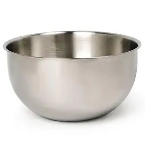 RSVP 8 Qt. Stainless Steel Mixing Bowl