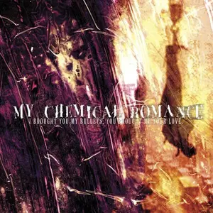 I Brought You Bullets You Brought Me Your Love - My Chemical Romance - Record Album, Vinyl LP